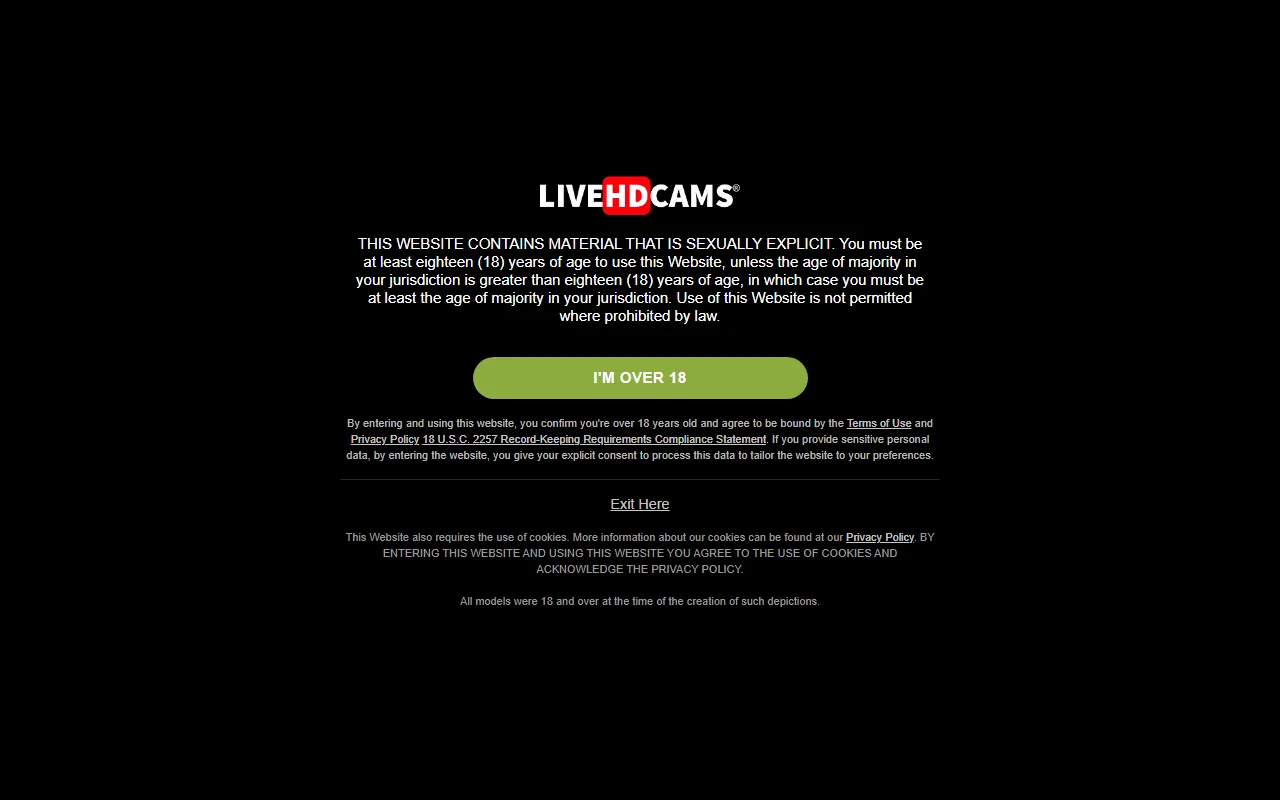 Screenshot: Livehdcamsone Screenshot of Livehdcamsone